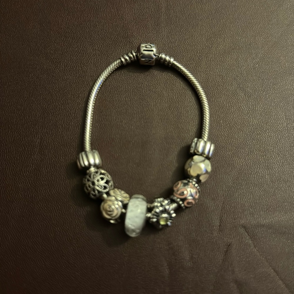 Pandora Bracelet